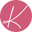k