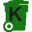 k