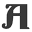 a