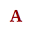 a