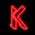 k