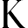 k