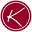 k