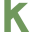 k