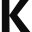 k