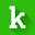 k