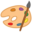 a