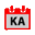 k