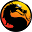 k
