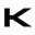 k