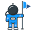 a