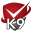 k