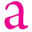 a