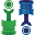 a
