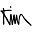 k