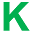 k