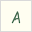 a