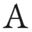 a