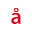 a