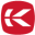 k