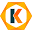 k
