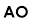 a