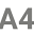 a
