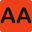 a