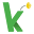 k