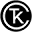 k