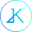 k