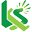 k