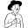 a