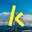 k