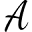 a