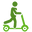k