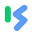 k