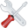 a