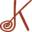 k