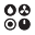 k