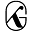 k