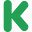 k