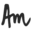 a