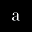 a