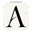 a