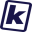 k