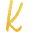 k