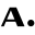 a