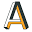 a