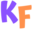 k